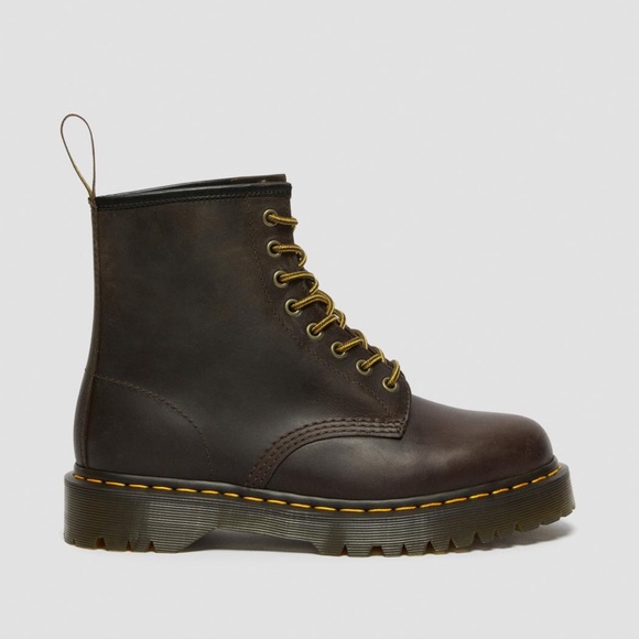 Botas Dr Martens Hombre Comprar 1460 Bex Crazy Horse Dr Martens
